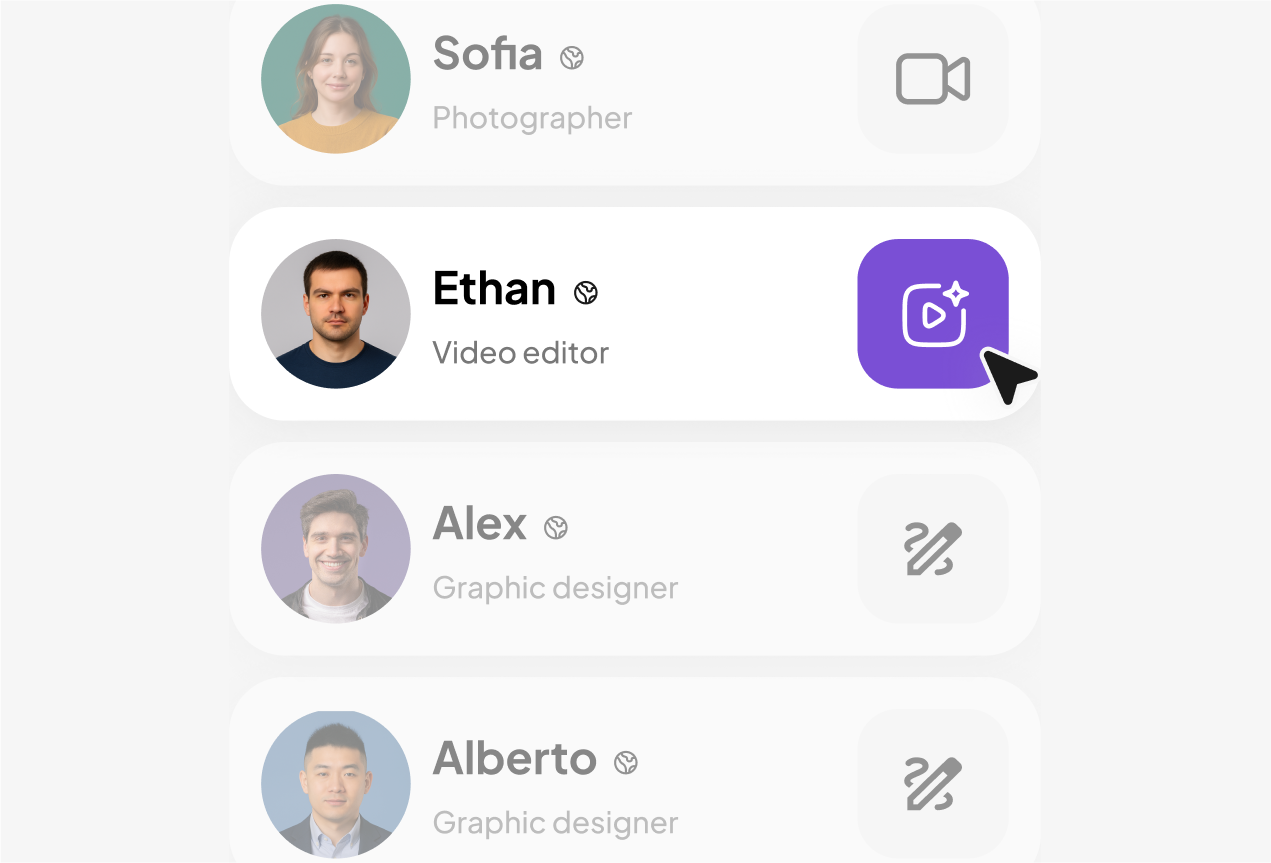 Scale fast across teams