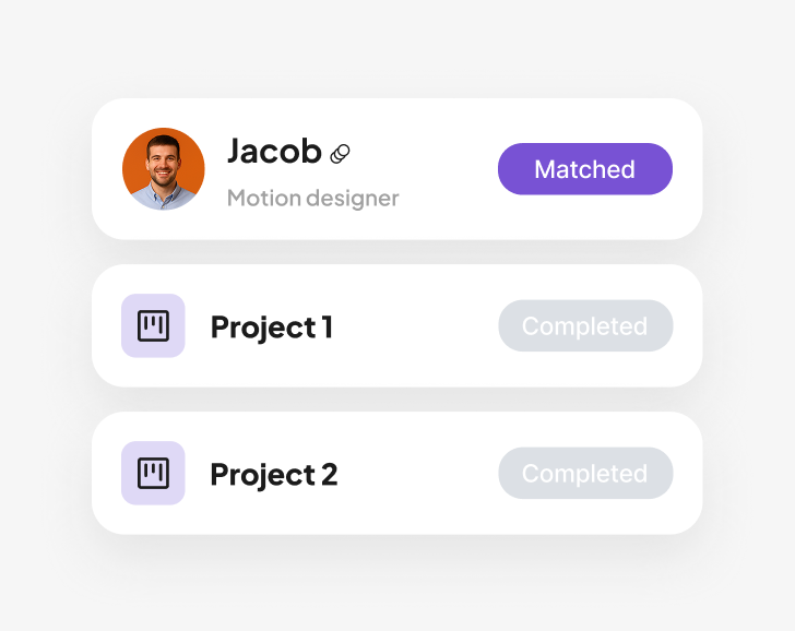 Projects illustration