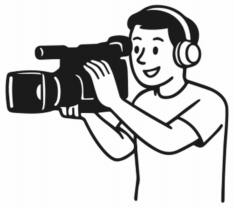 person typing on keyboard