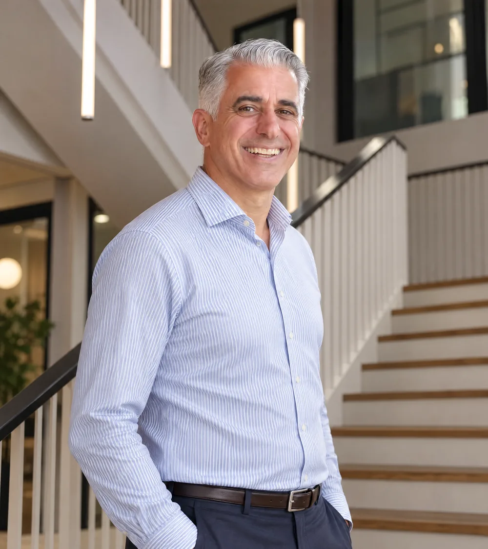 Fady Daher, Co-founder and CEO of SoCreative