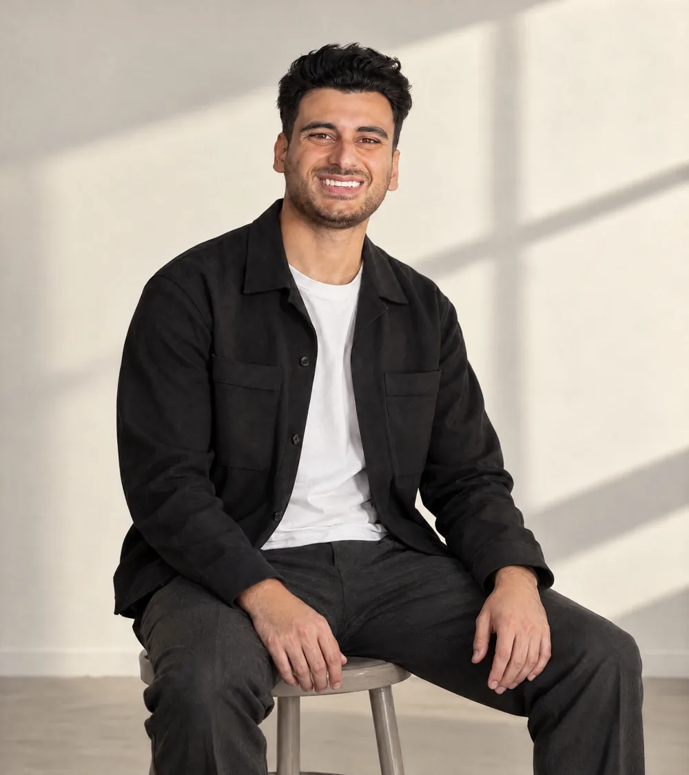 James Daher, Co-founder and COO of SoCreative