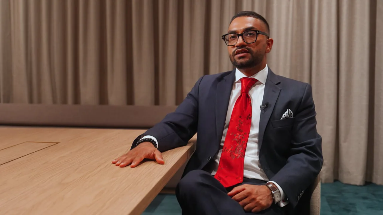 Global Payments leadership interview
